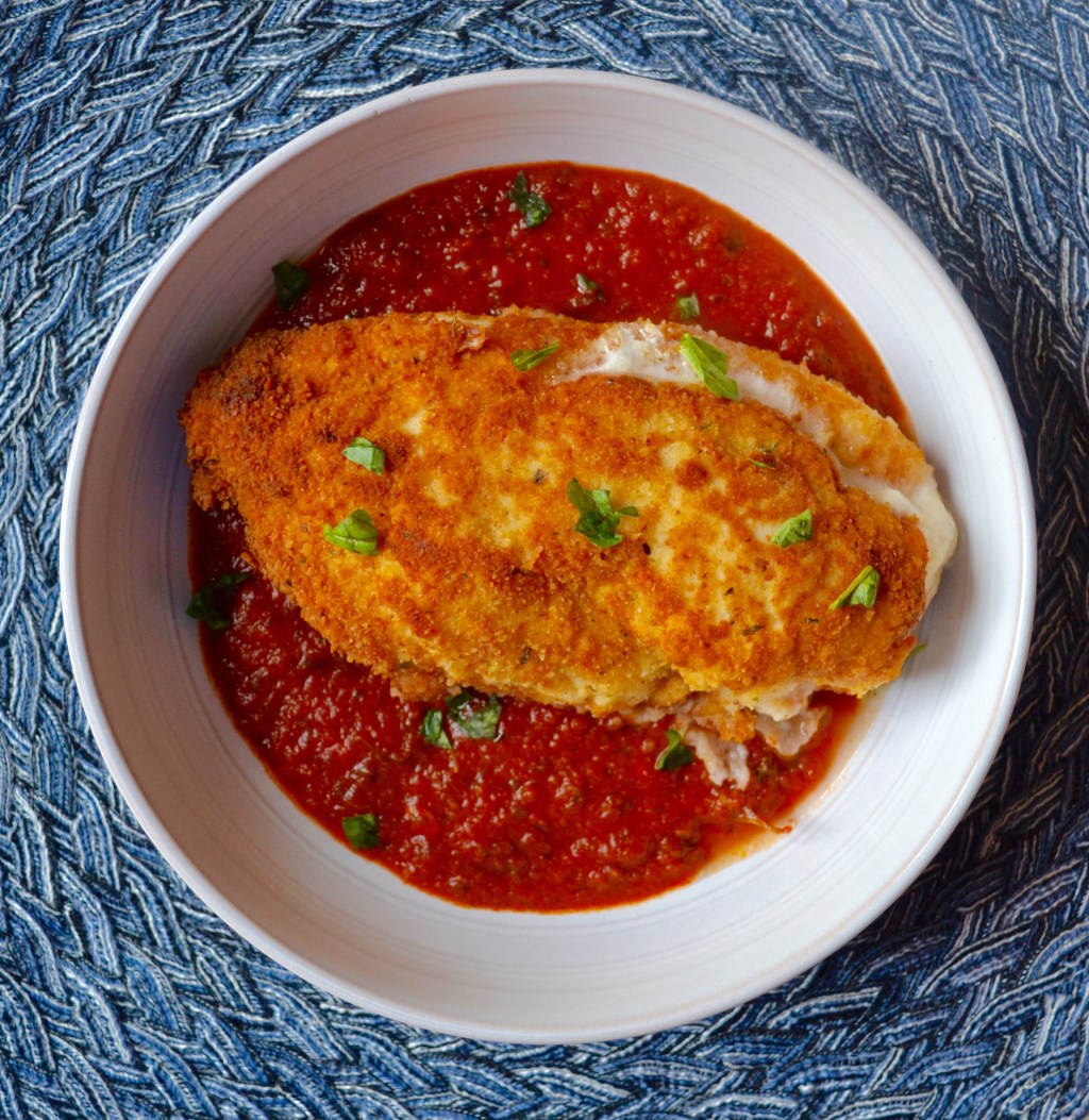 Seal the Deal Prosciutto Stuffed Chicken&nbsp;Breasts