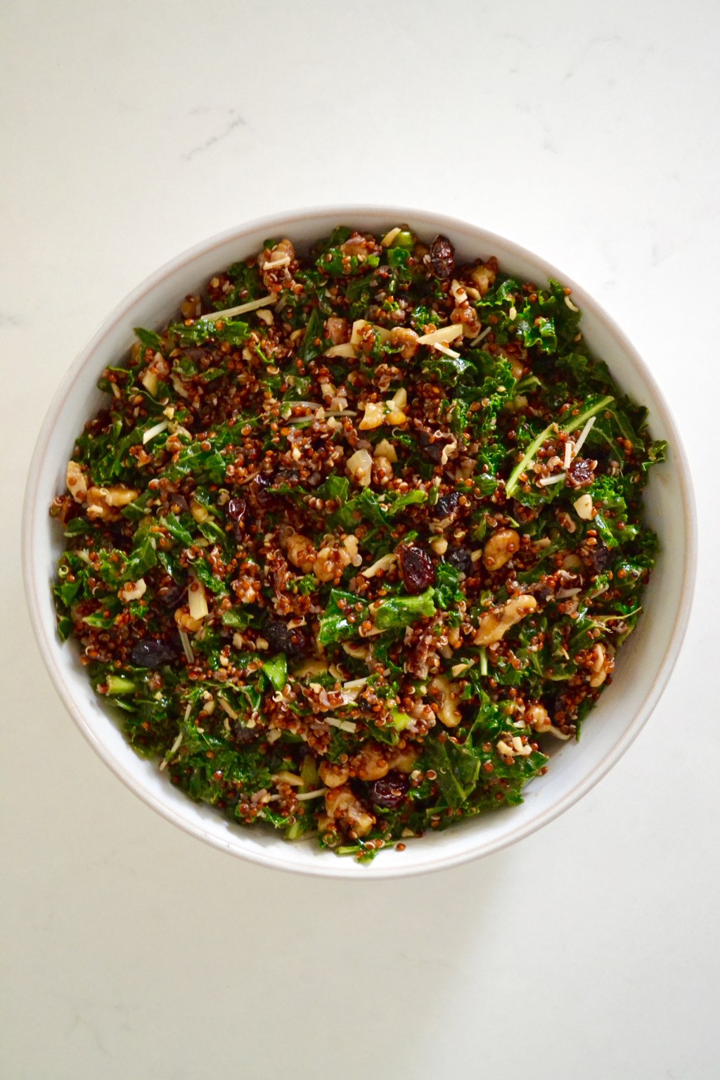 Kale Salad: Winter&nbsp;Edition