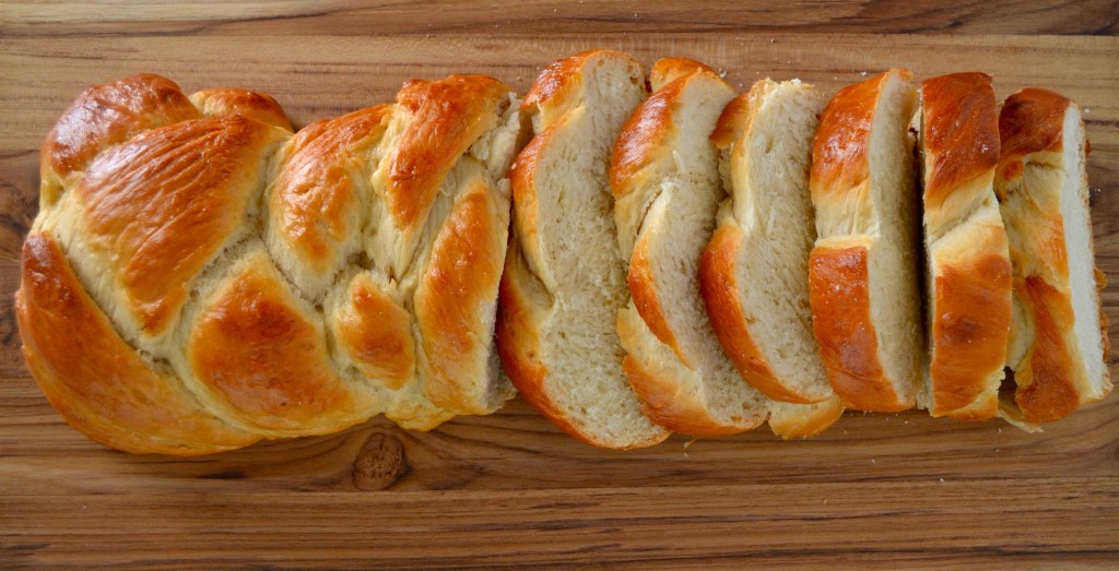 Nana’s Challah