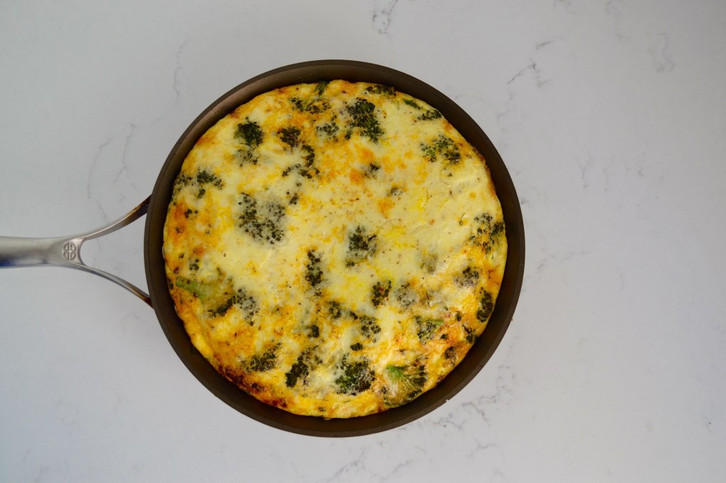 Vegetable Frittata
