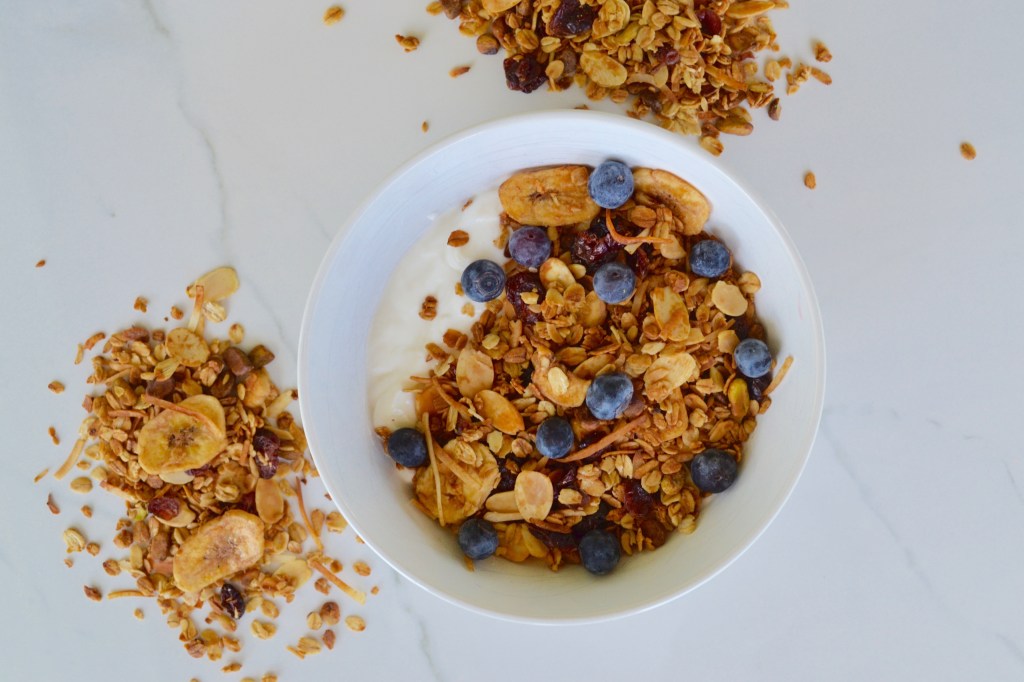Homemade Granola