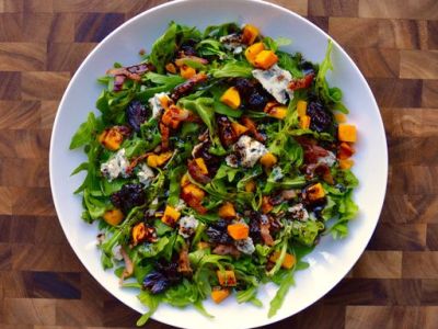 Arugula Salad: Winter&nbsp;Edition