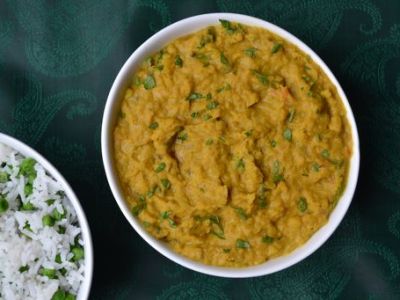 Instant Pot Dal (Lentil&nbsp;Curry)
