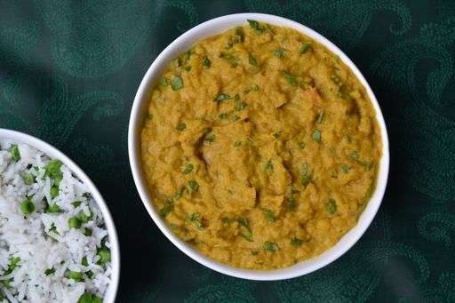 Instant Pot Dal (Lentil&nbsp;Curry)