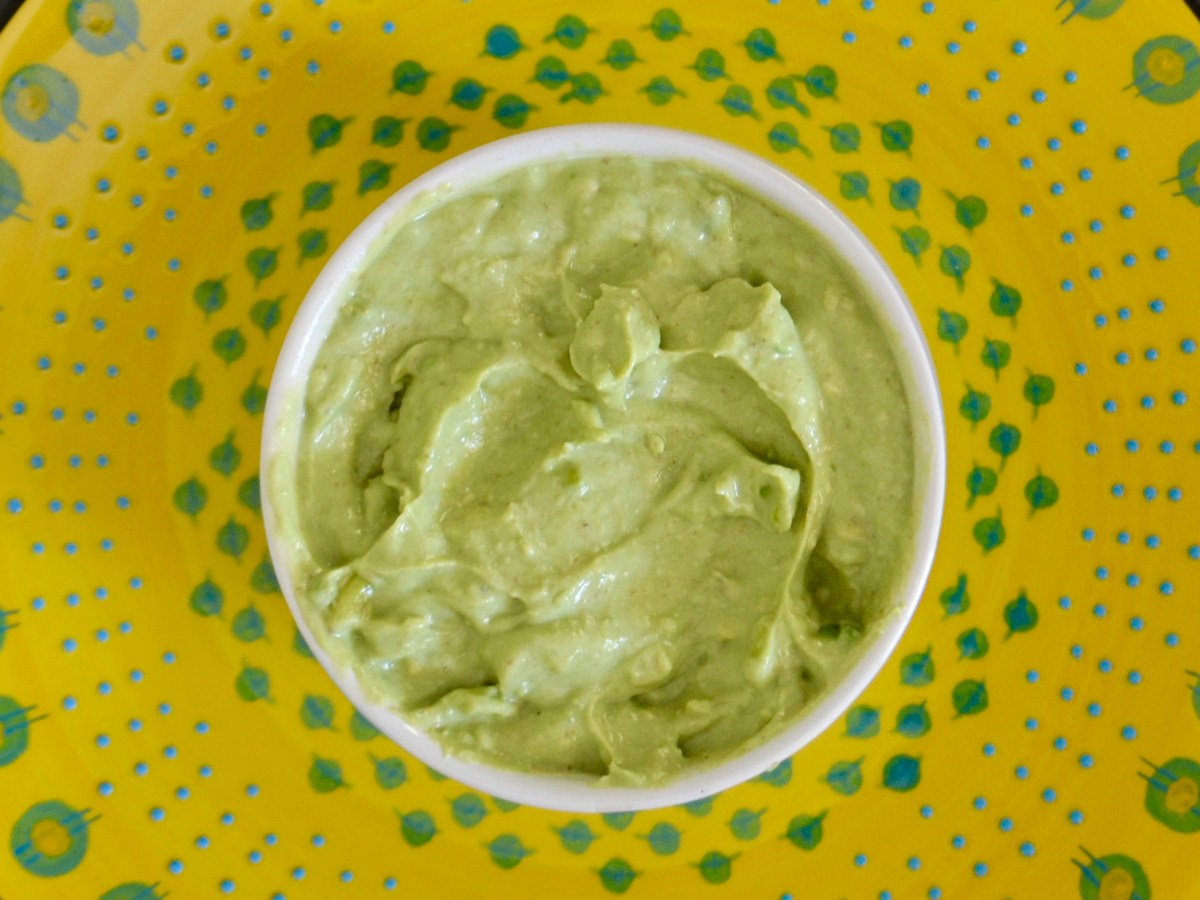 Avocado Crema