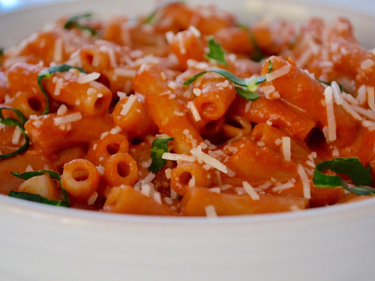 Penne a la&nbsp;Vodka