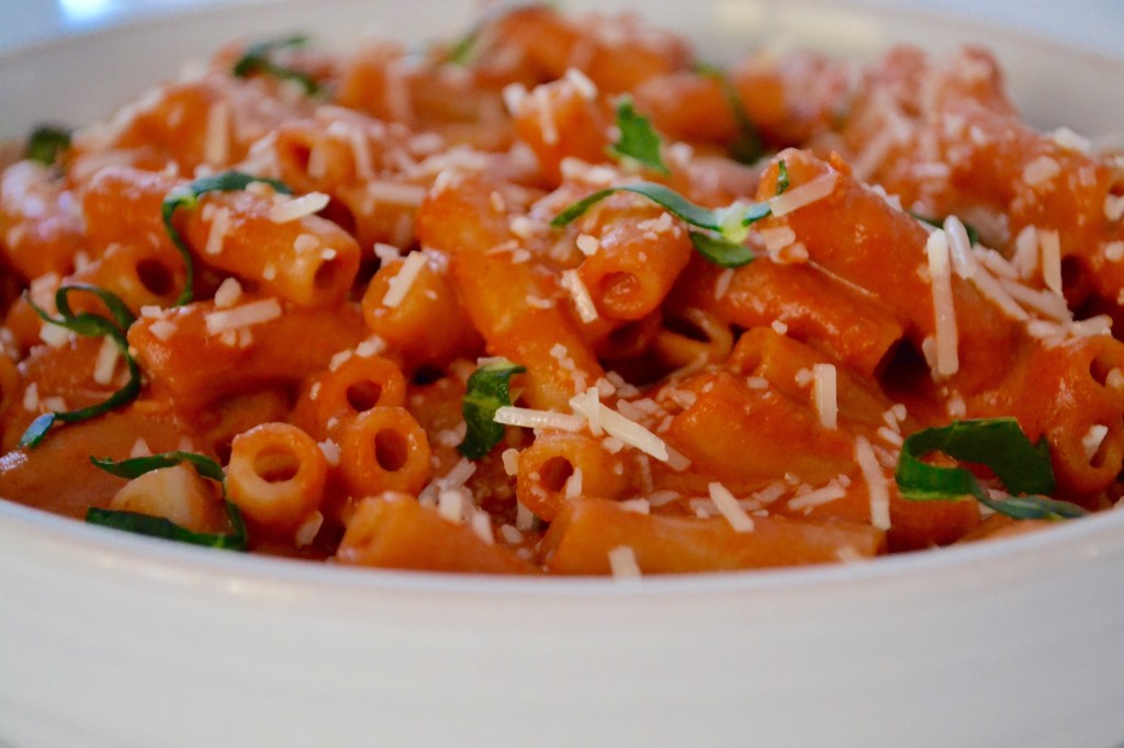 Penne a la&nbsp;Vodka