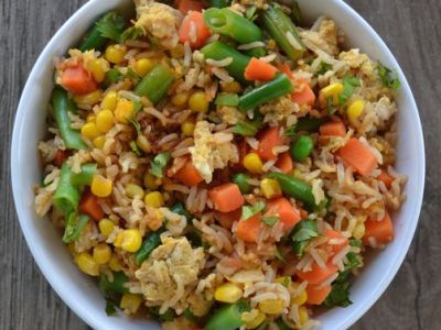 Fried Rice: Quarantine&nbsp;Edition