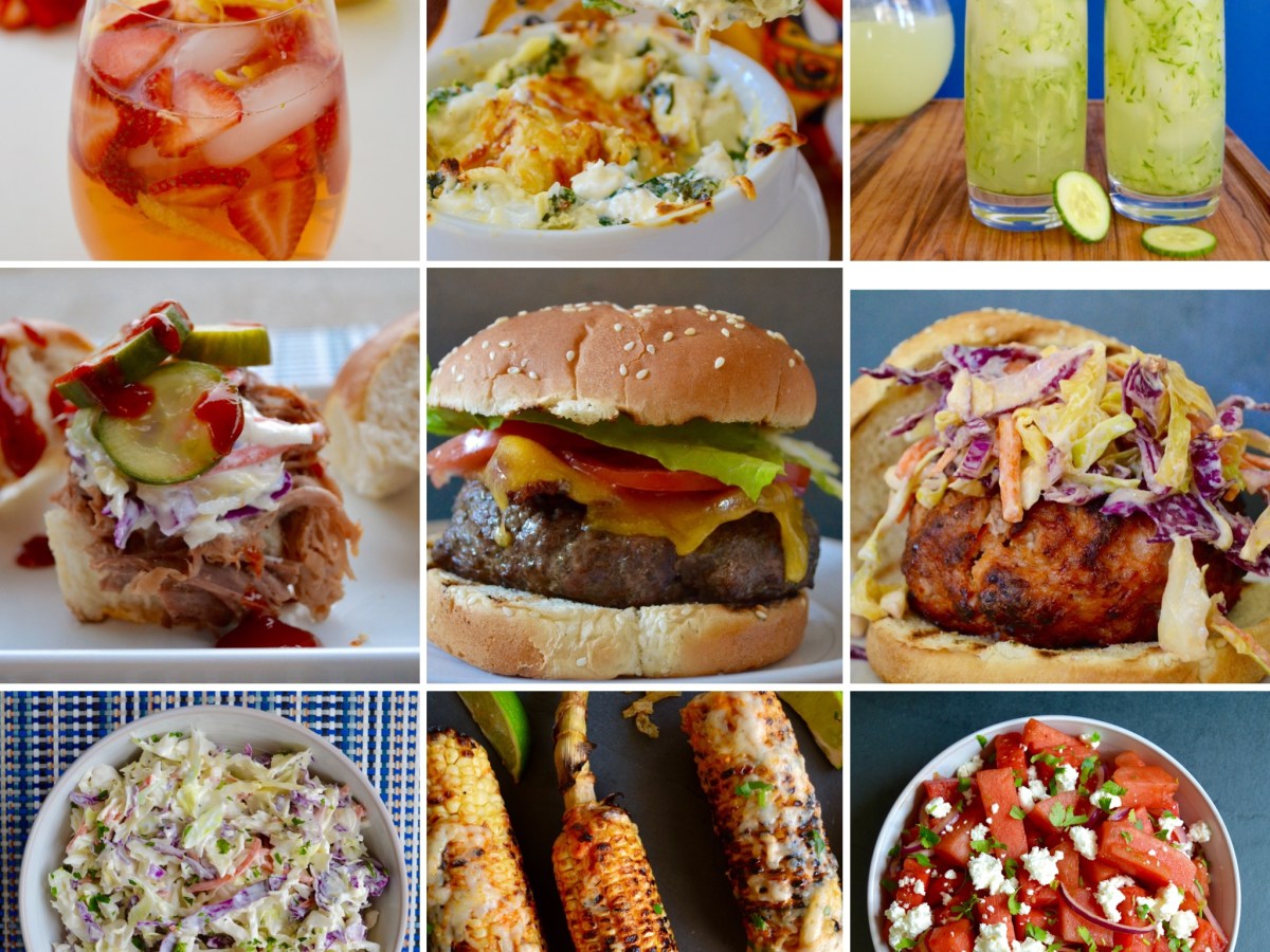 15 Recipes For Your Labor Day&nbsp;Cookout