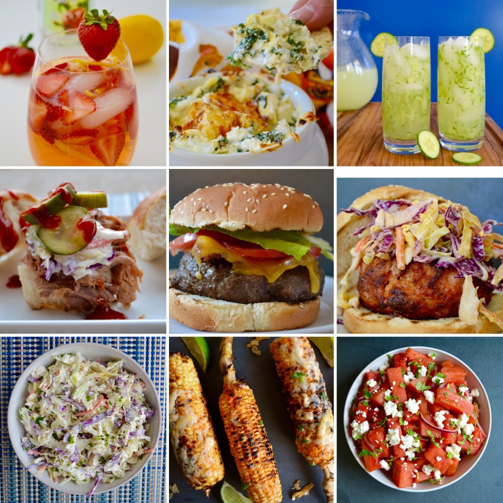 15 Recipes For Your Labor Day&nbsp;Cookout