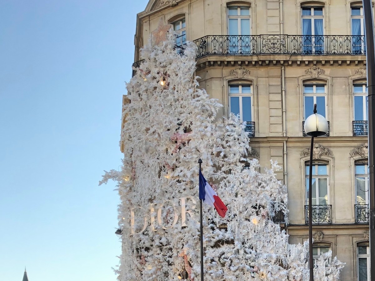 Four Days in&nbsp;Paris