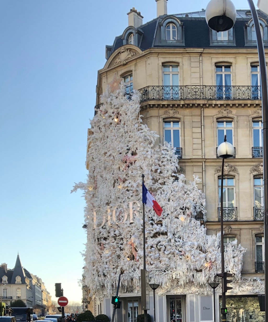 Four Days in&nbsp;Paris