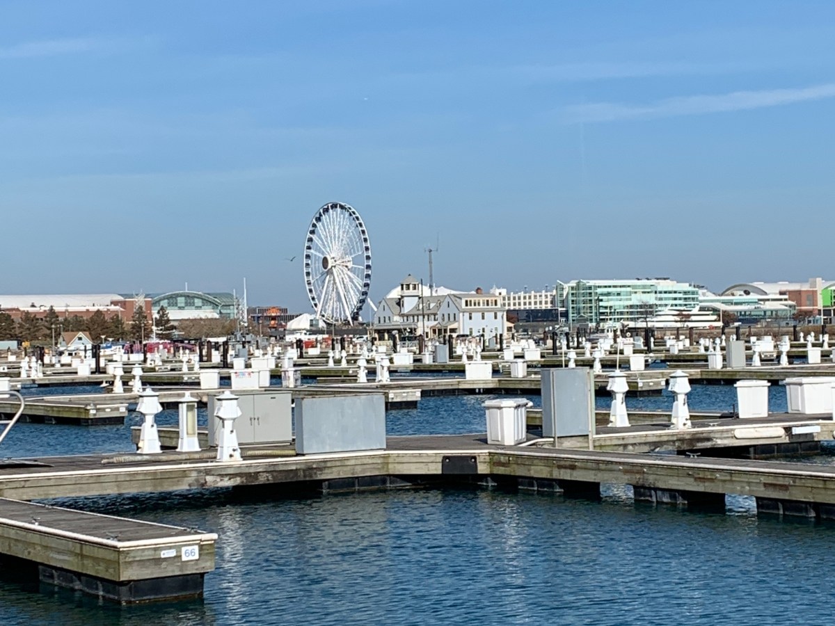 3 Days in&nbsp;Chicago