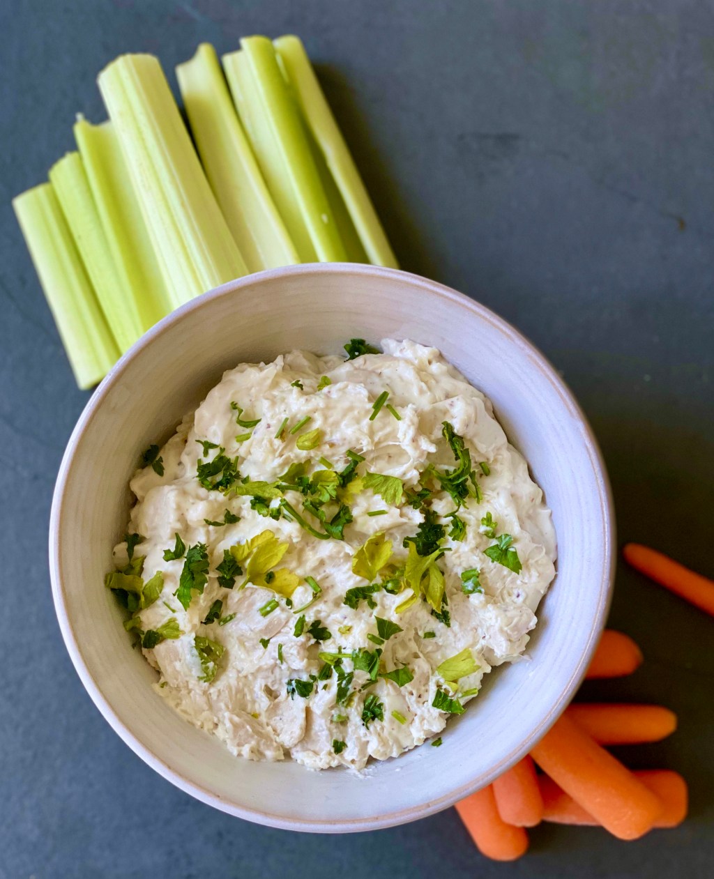 Chicken Caesar Salad&nbsp;Dip
