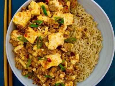 Mapo Tofu