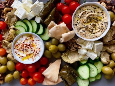 Mezze Board