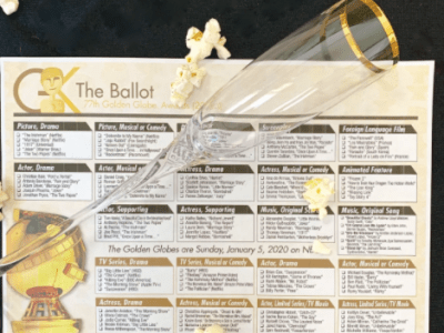 Golden Globes 2020
