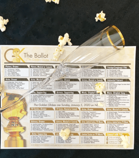 Golden Globes 2020