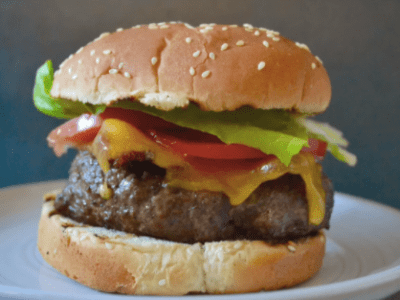 Juicy Lucy Burgers