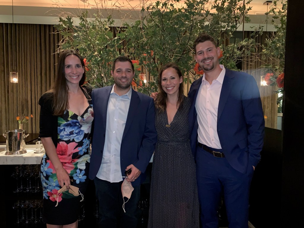 Dinner At La&nbsp;Toque