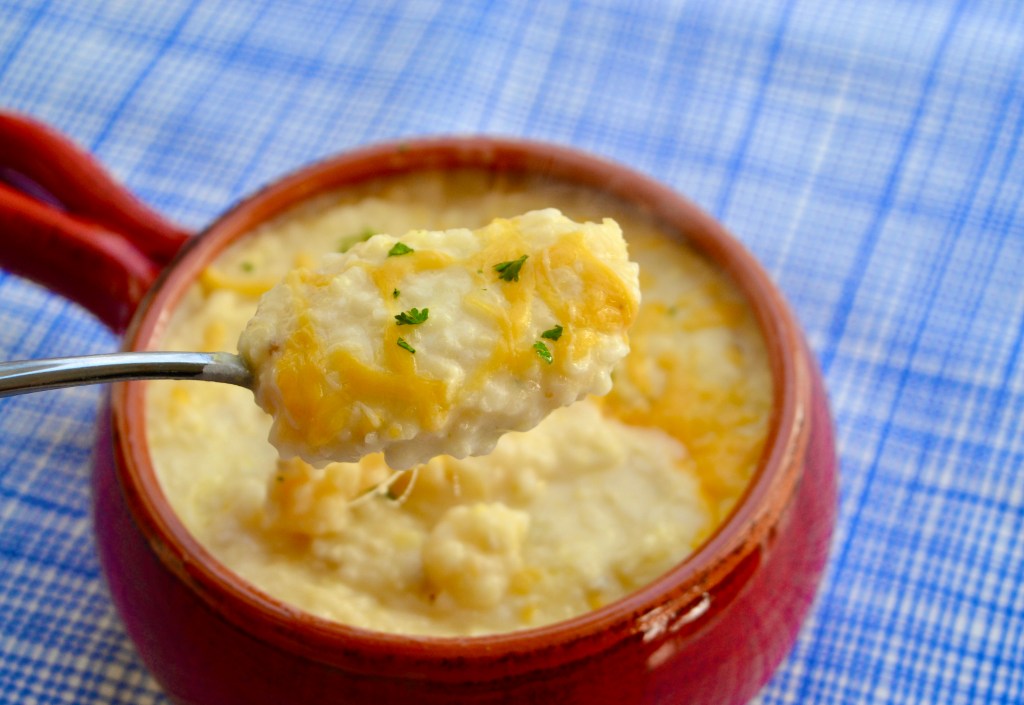 Cheesy Stone Ground&nbsp;Grits