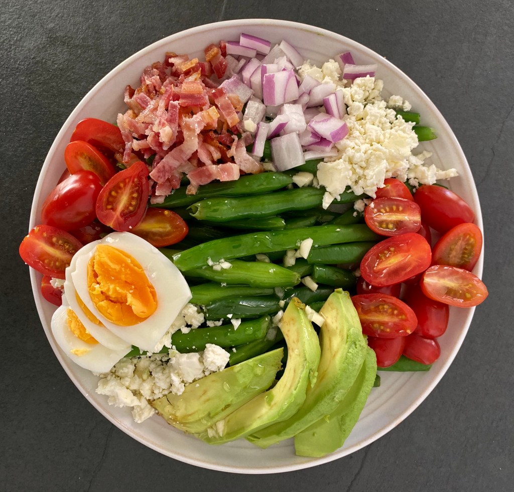 Green Bean Cobb&nbsp;Salad