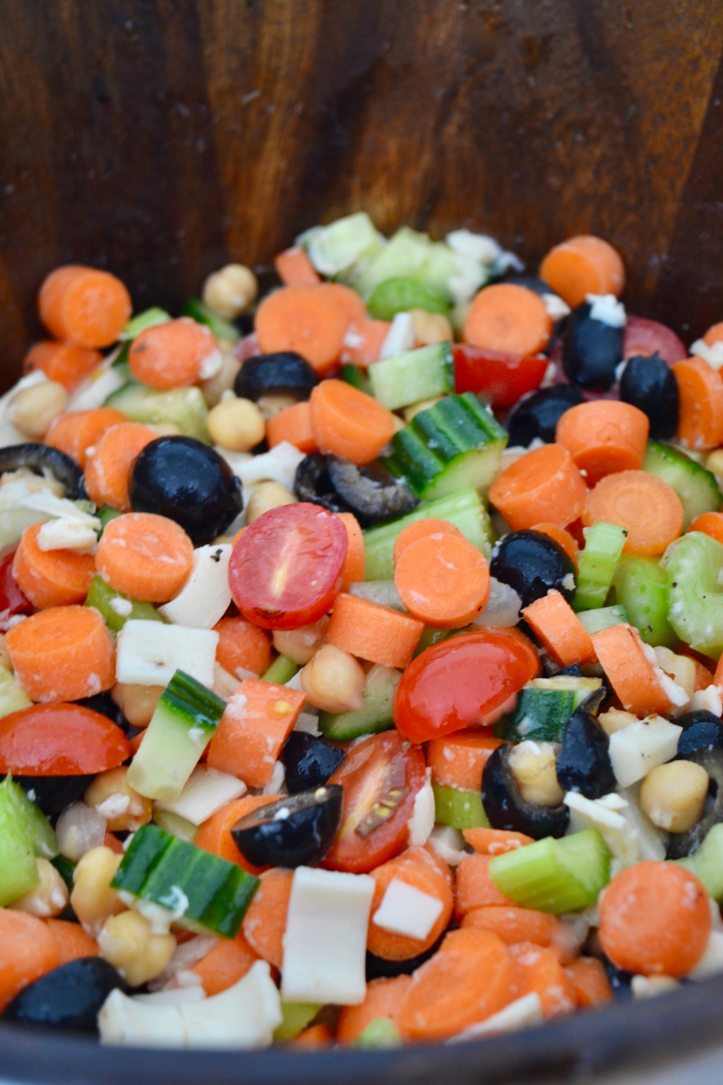 Rick and Cathy’s Chopped&nbsp;Salad