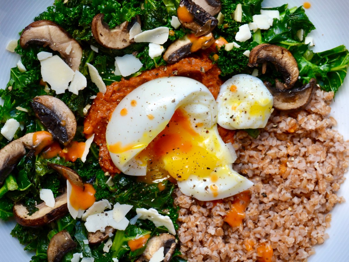 Breakfast For Dinner&nbsp;Bowls