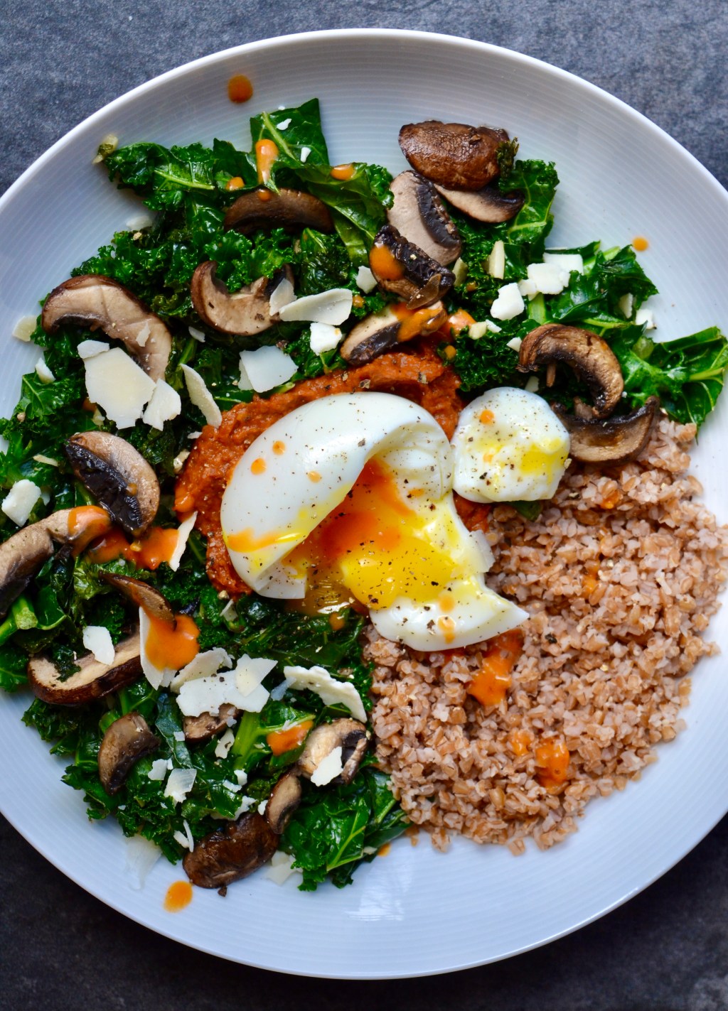 Breakfast For Dinner&nbsp;Bowls