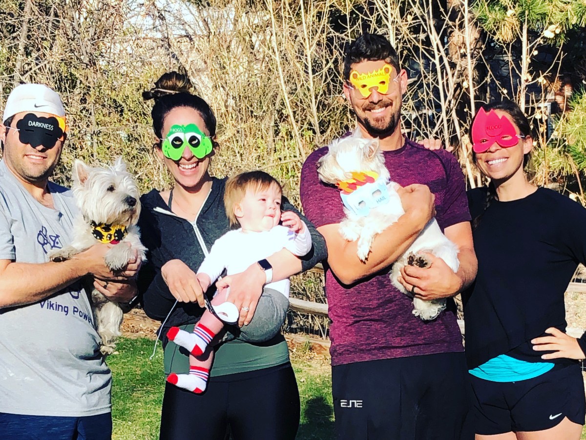 Nana’s Matzah Balls