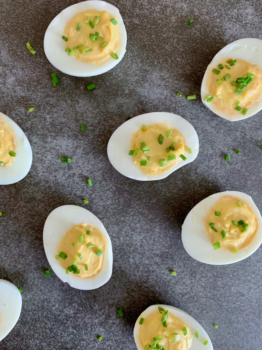 Classic Deviled Eggs