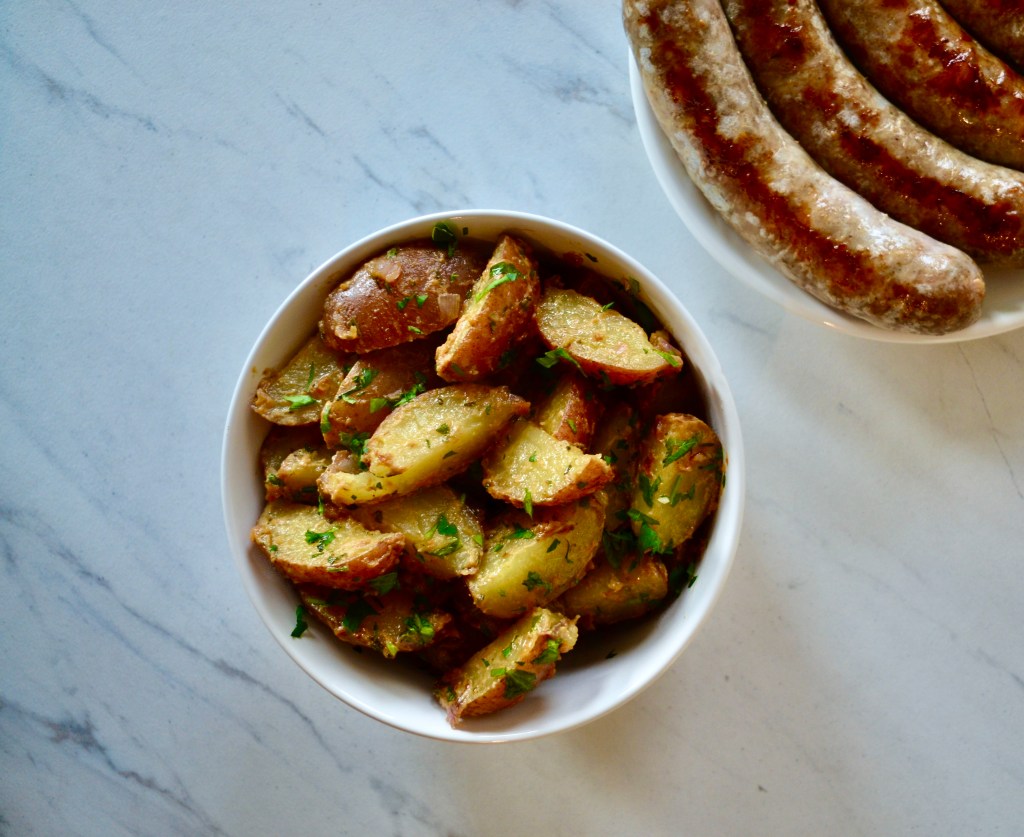 German-Style Potato Salad