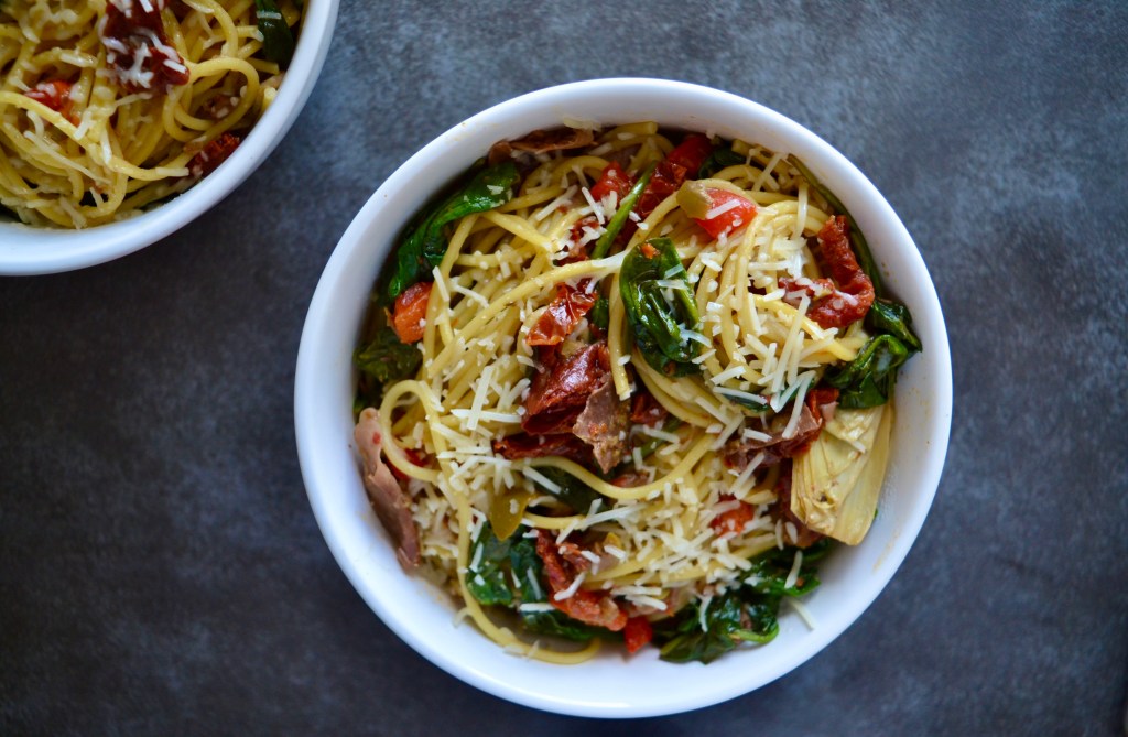 Antipasto Pasta