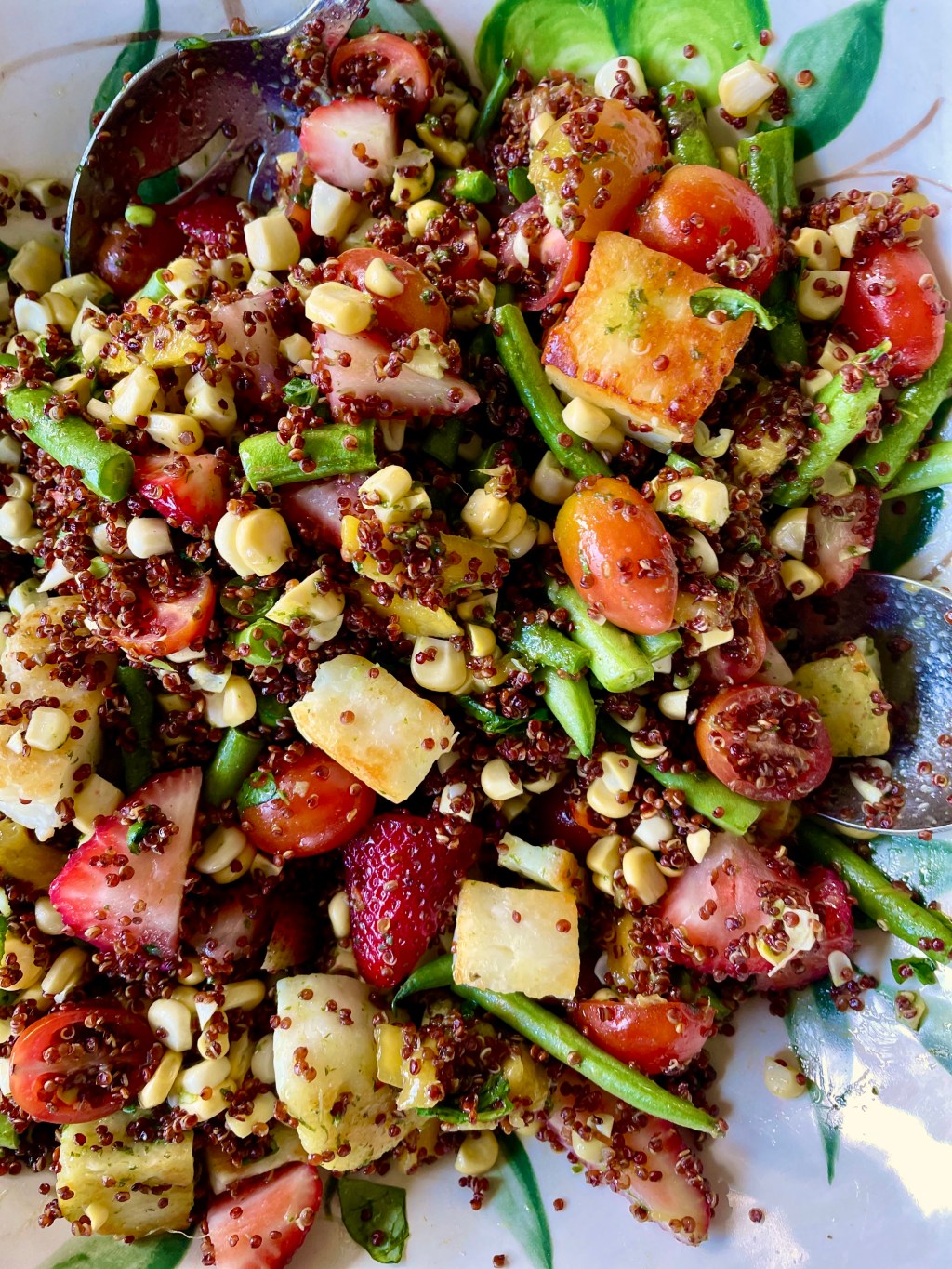 Cabra Inspired Solterito Summer&nbsp;Salad