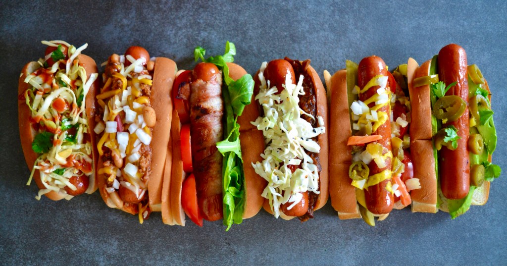 Semi-Homemade Hot Dog&nbsp;Bar