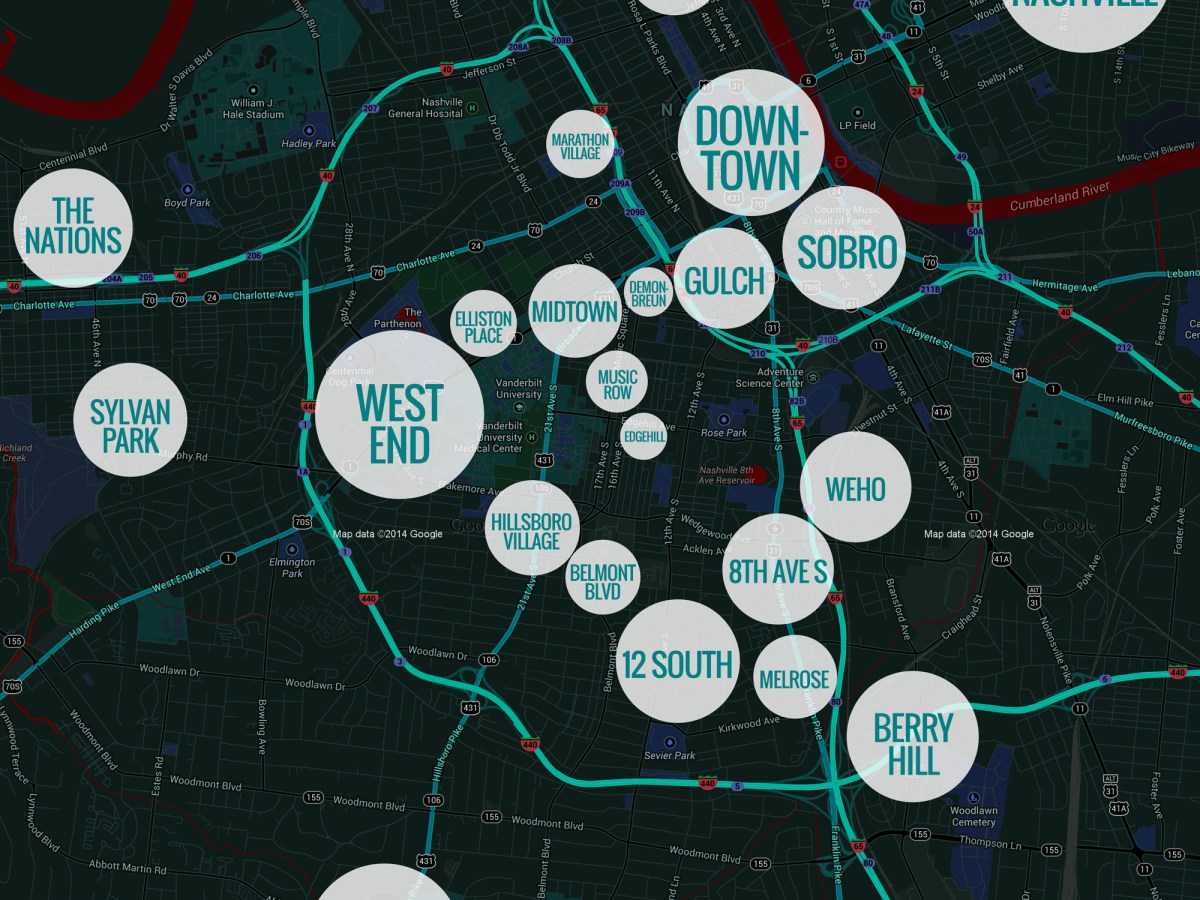 2 Jam Packed Days In&nbsp;Nashville