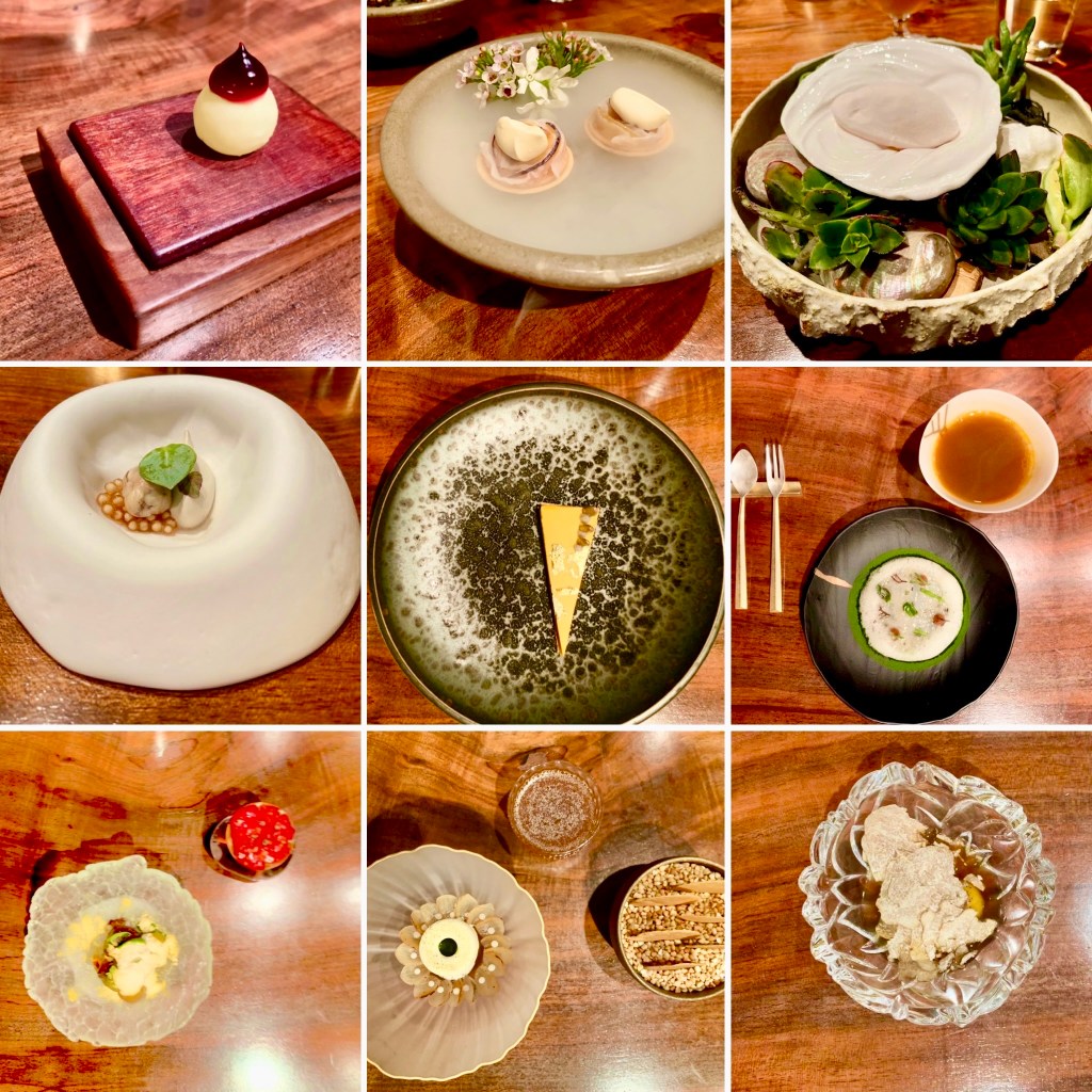 Dinner at Atelier&nbsp;Crenn